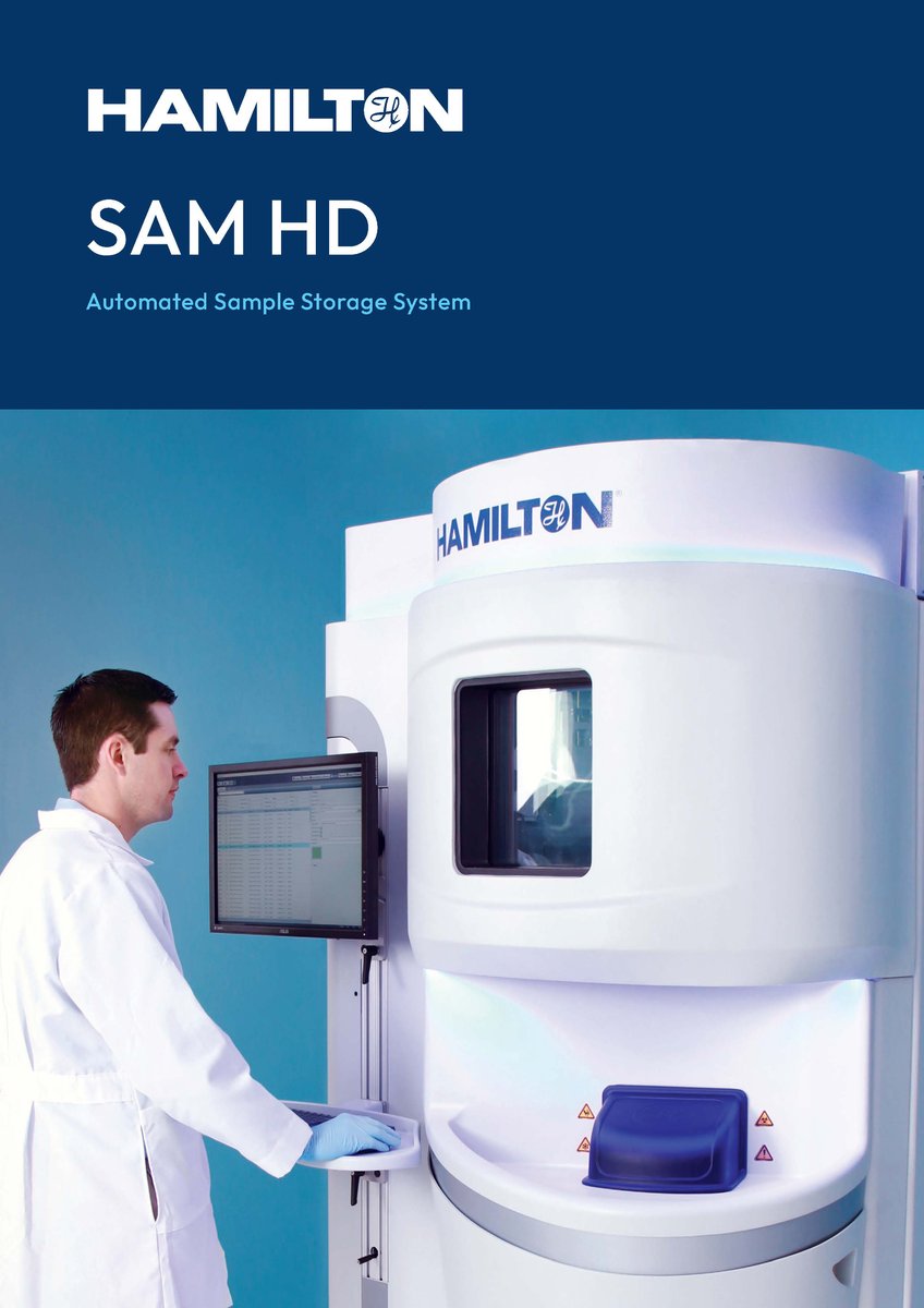 SAM HD Brochure